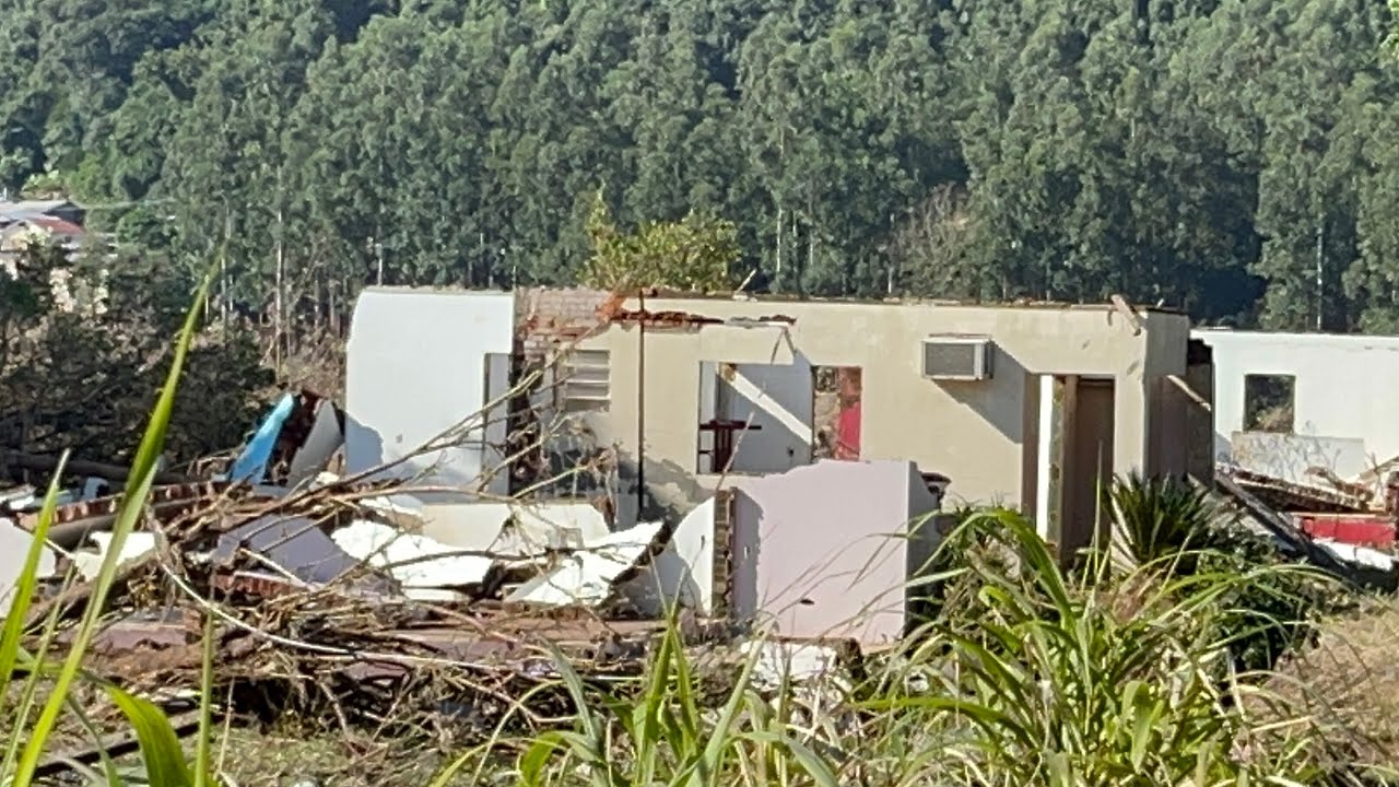 MUÇUM - CAOS E DESTRUIÇÃO DEPOIS DA GRANDE ENCHENTE!