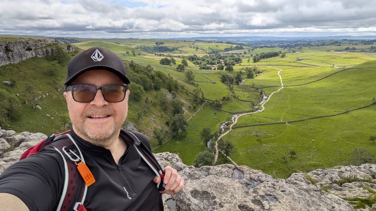 Malham Cove, Goredale Scar & Janet's Foss, Yorkshire Dales - 9th July 2025
