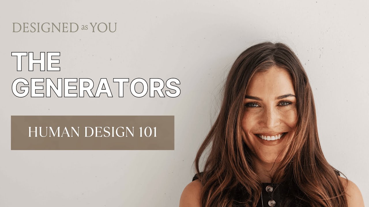 Generators: When You Honour Your Sacral Yes, You Become Unstoppable & The World Benefits