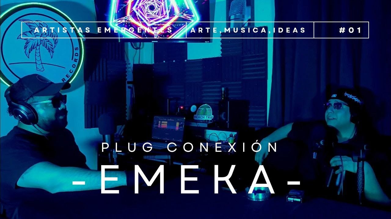 Plug Conexión #01 - EMEKA