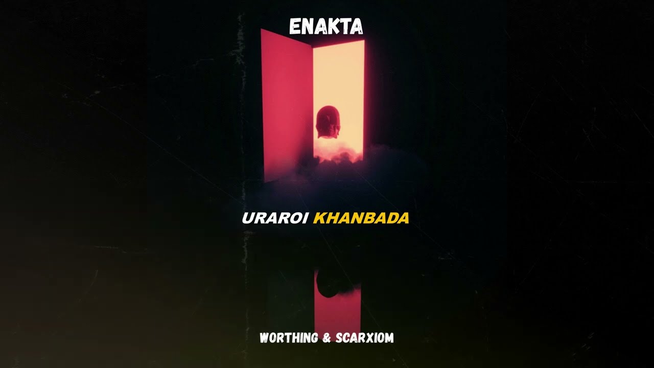 Enakta - Scarxiom feat. Worthing (Official Audio)