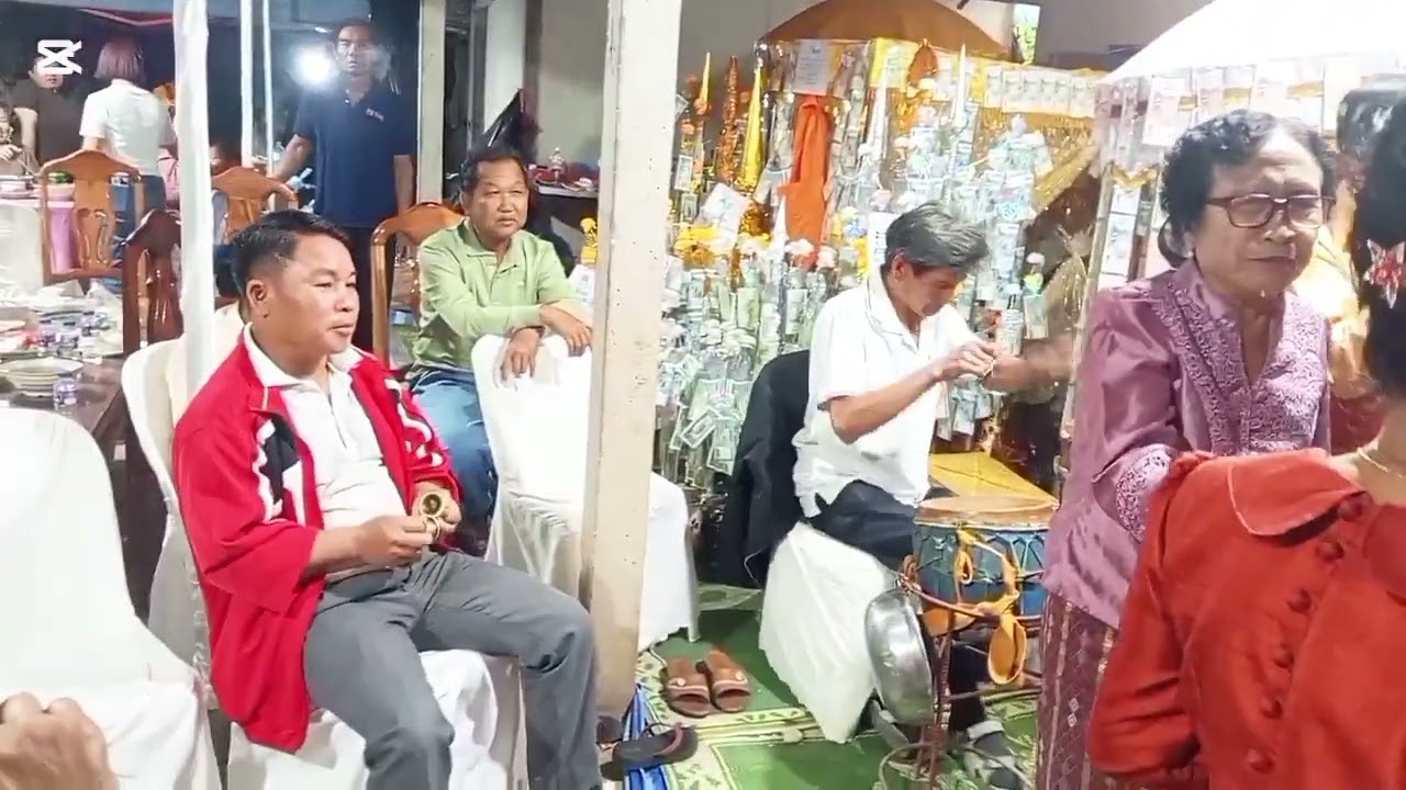 ຄະນະໝໍລຳບ້ານທ່ານາຄົ່ບງັນບຖນກອງຫົດ(ຕອນ1) #ม่วนหลายพี่น้อง #หมลำหมู่