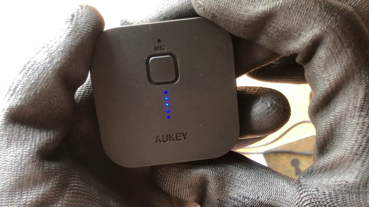 Aukey BR C1  [Ricevitore Bluetooth]   Recensione