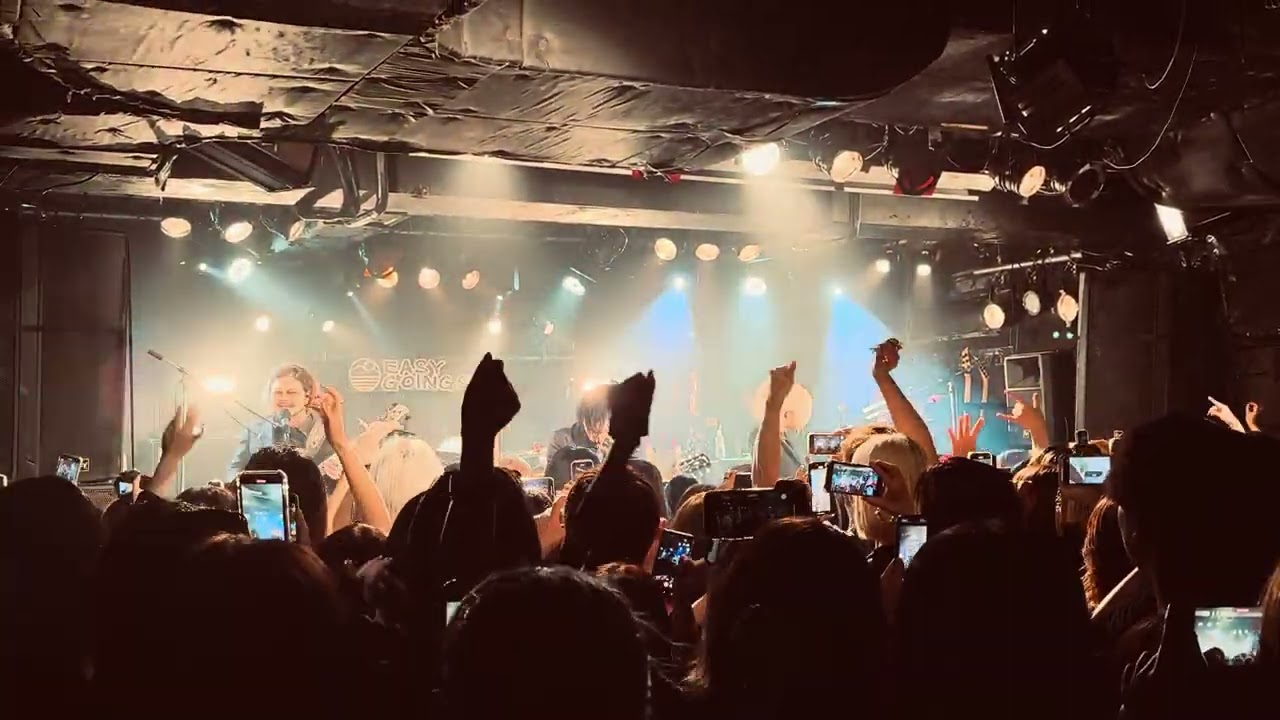 DEZERT 遮光事実 ライブ