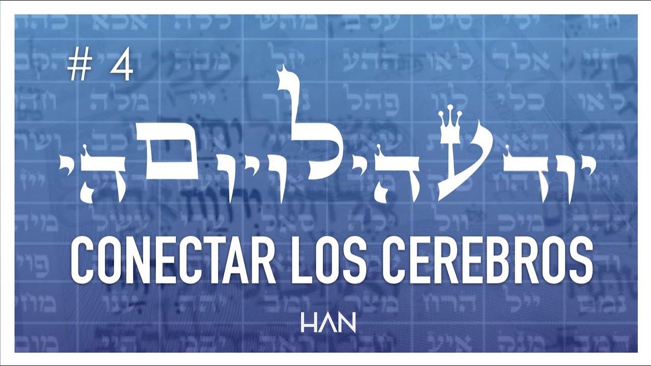 4. Ayin Lamed Mem 72 nombres | Serie Conectar con el Sustento