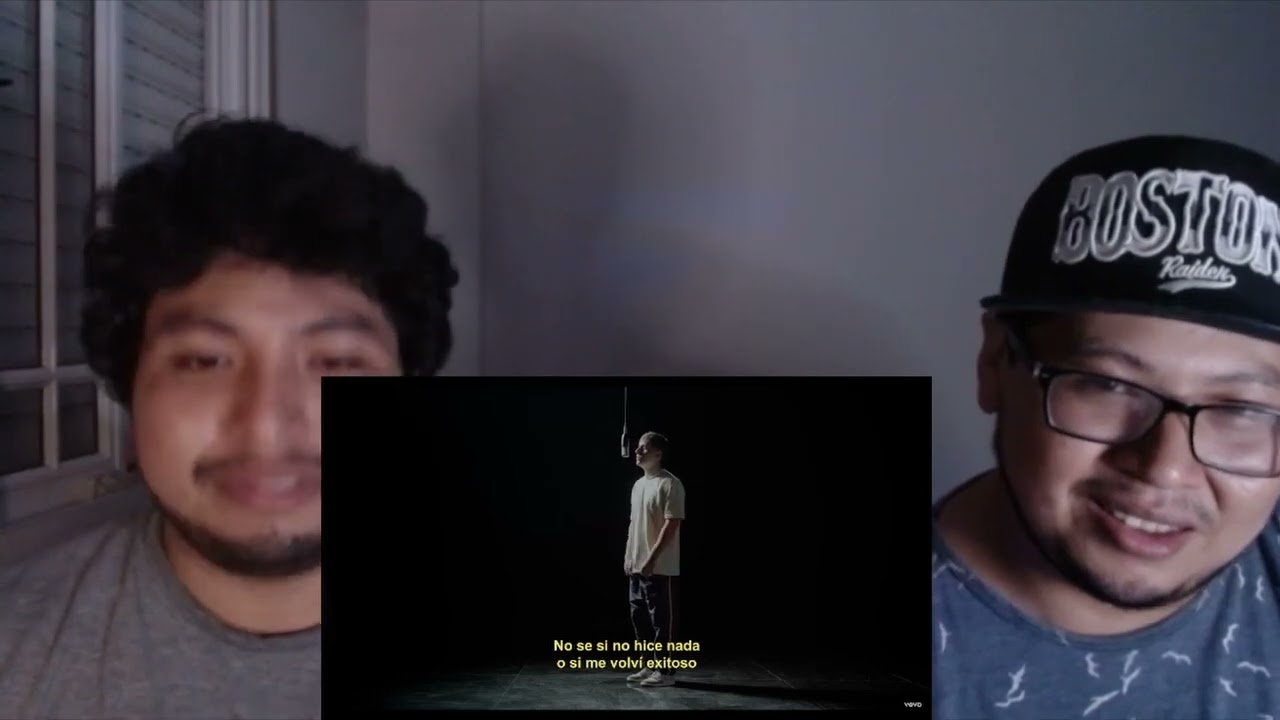REACCIÓN A Santy-P - MAMÁ (Official Video)
