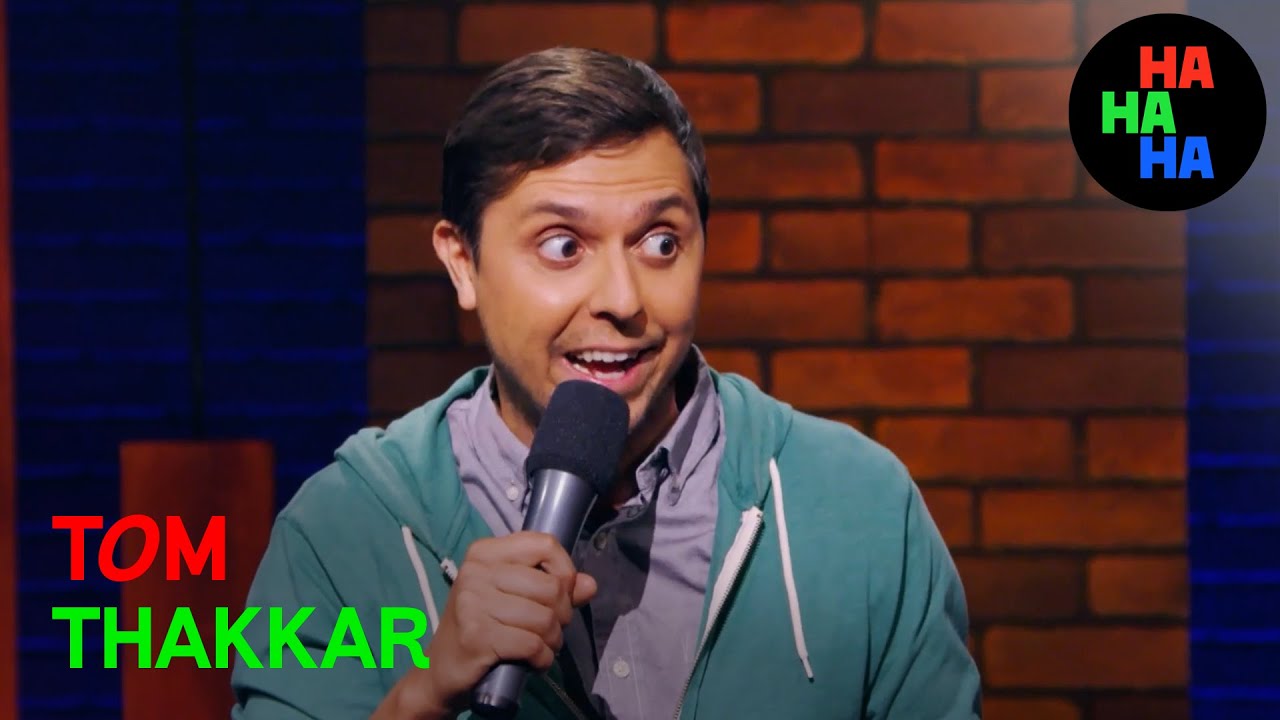 Tom Thakkar - People in Indiana LOVE Trampolines