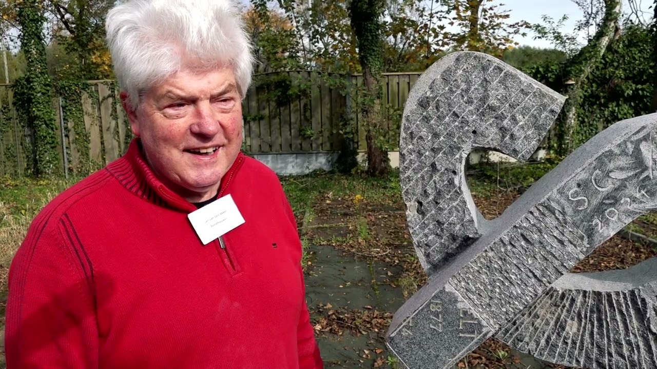 Open dag beeldhouwcollectief 