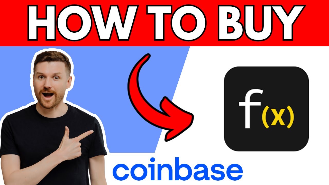How to Buy (FX) Function X Token on Coinbase