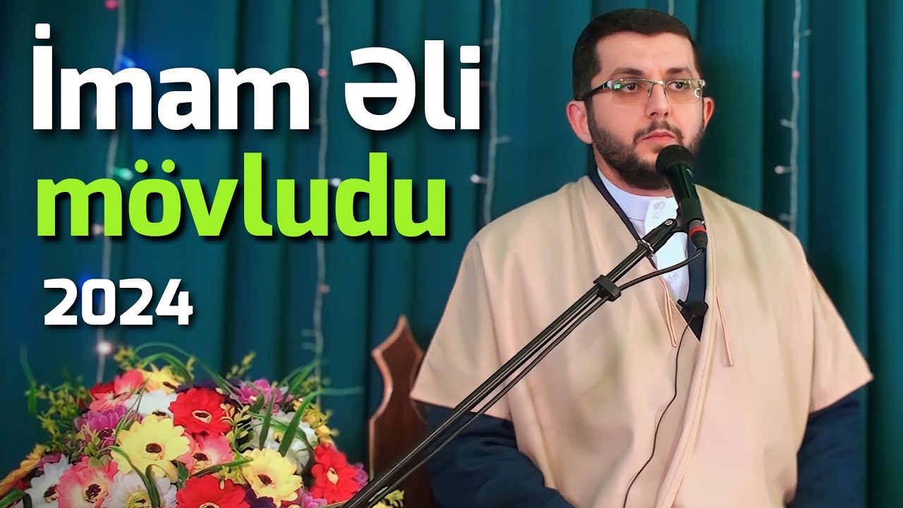 İmam Əlinin (ə) mövludu 2024-cü il - Məhəmmədi kənd məscidi - Bəşir Mənsurov