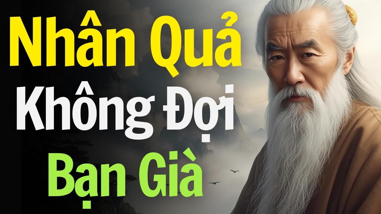 Sau Biến Cố Này, Bạn Sẽ Thấy Nhân Quả Không Chậm - Tư Duy Audiobooks.