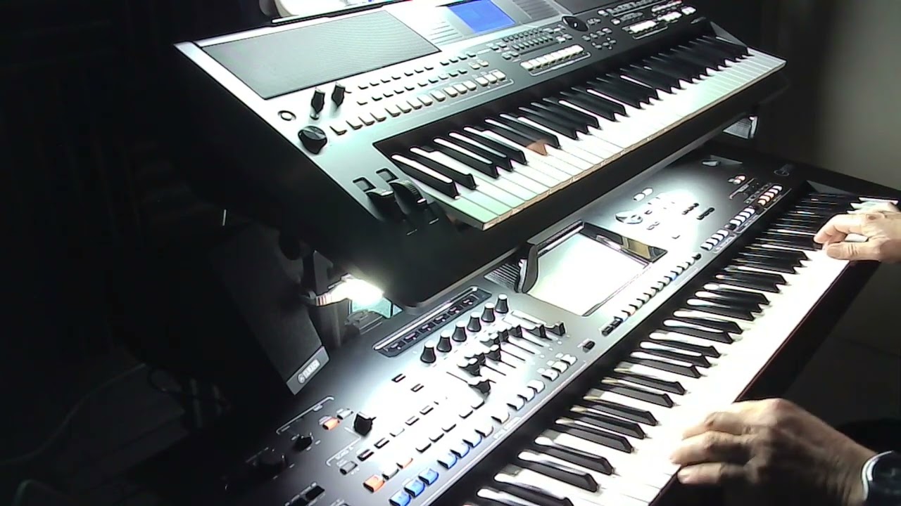 GAZEBO. Tema: "I Like Chopin". Cover de J. E. Cano