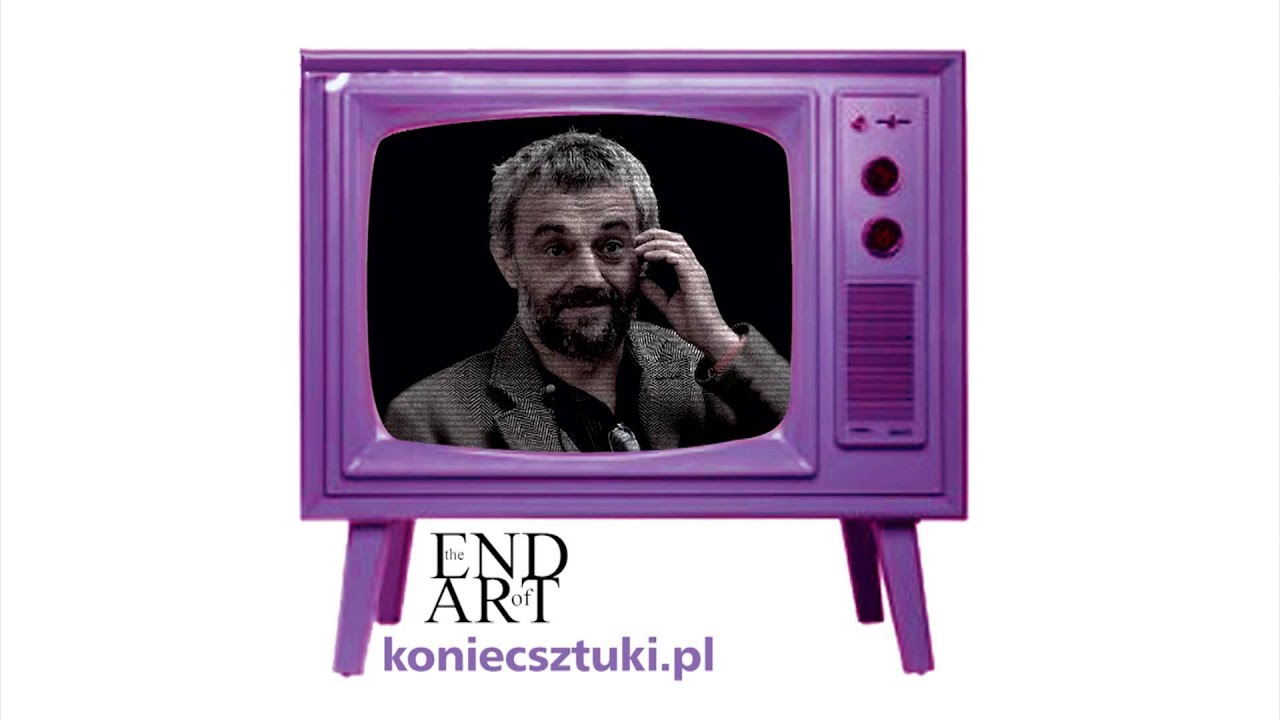 Koniec Świata! Koniec Sztuki! - Marek Raczkowski