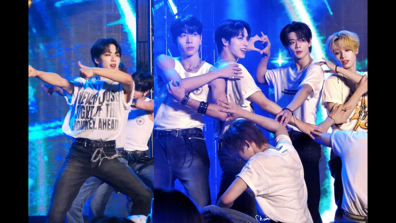 250628 星動樂園 SEVENTOEIGHT X AFTER SCOOL - Dream of you 主麒文CHIWON/路易RUI
