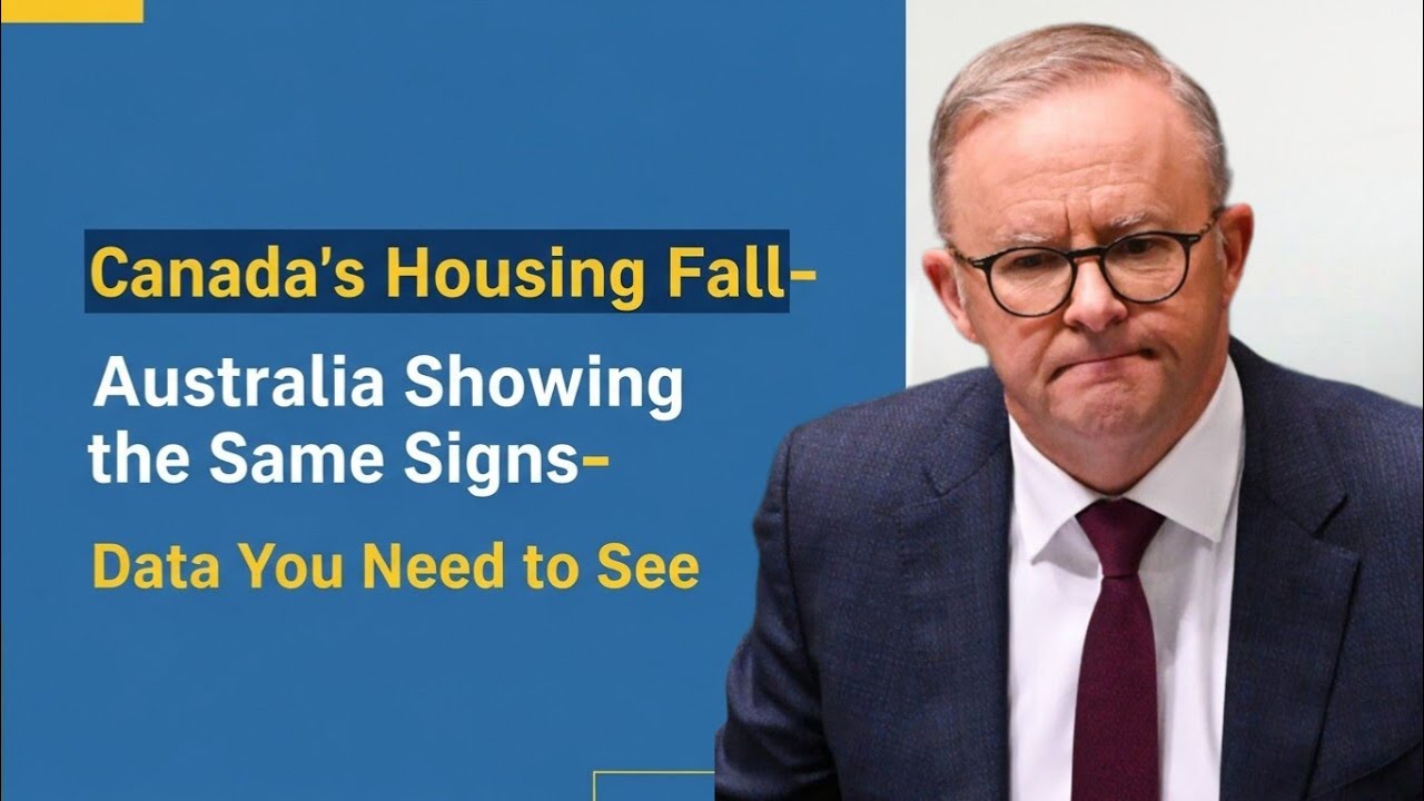 Housing Market Trends: What Canada’s Experience May Mean for Australia