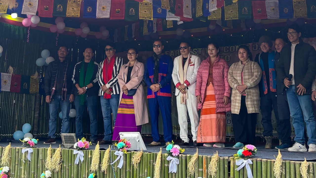 A very grand victory party ever celebrated |~ ZPM PAYINDEM block 