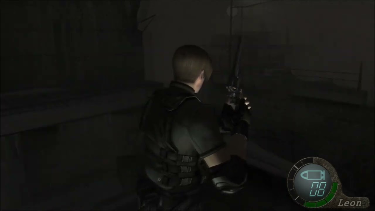 SK's Resident Evil 4 Longplay: Rising of Evil (2nd Run) - Chapter 5-1