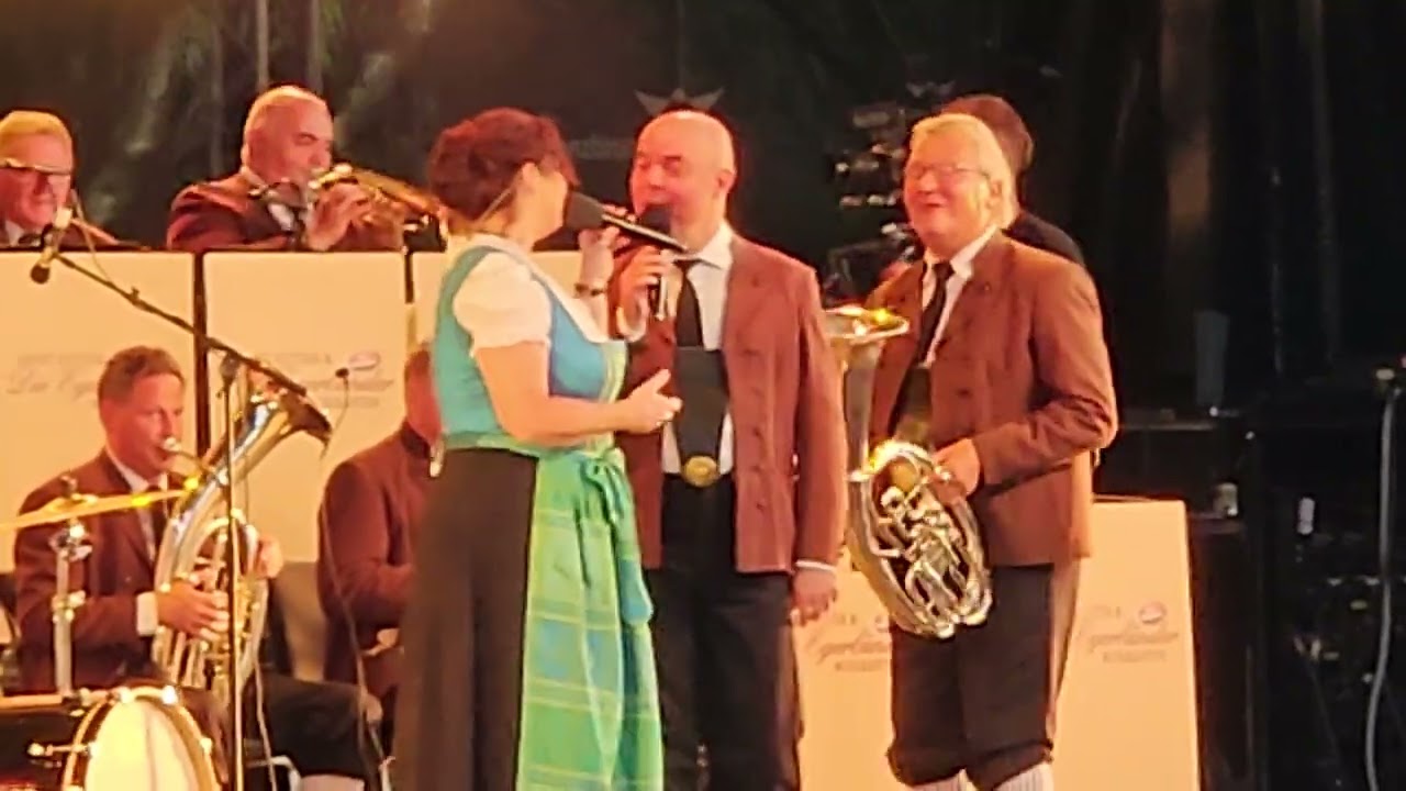 EGERLÄNDER FESTIVAL 21.6.25 Tanzbrunnen Köln