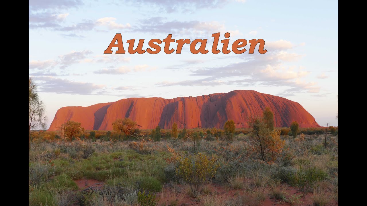Australien - ein persönlicher Reisefilm