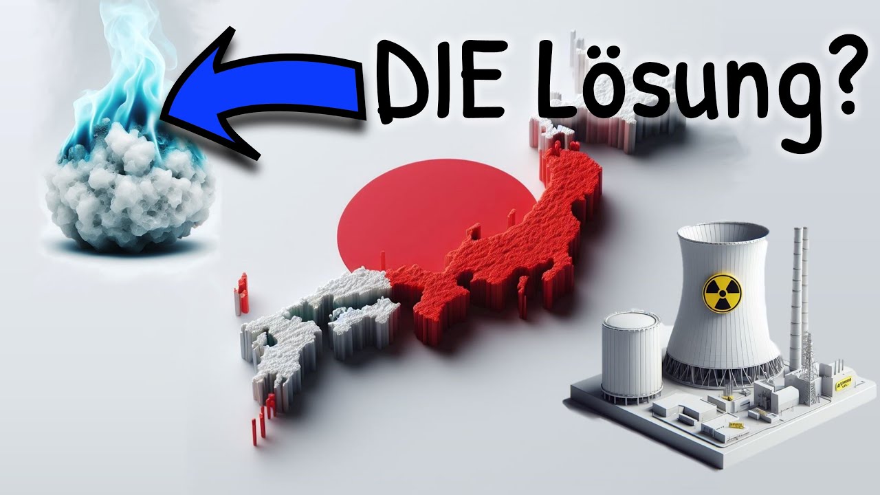 SO sieht die Energiewende in Japan aus!