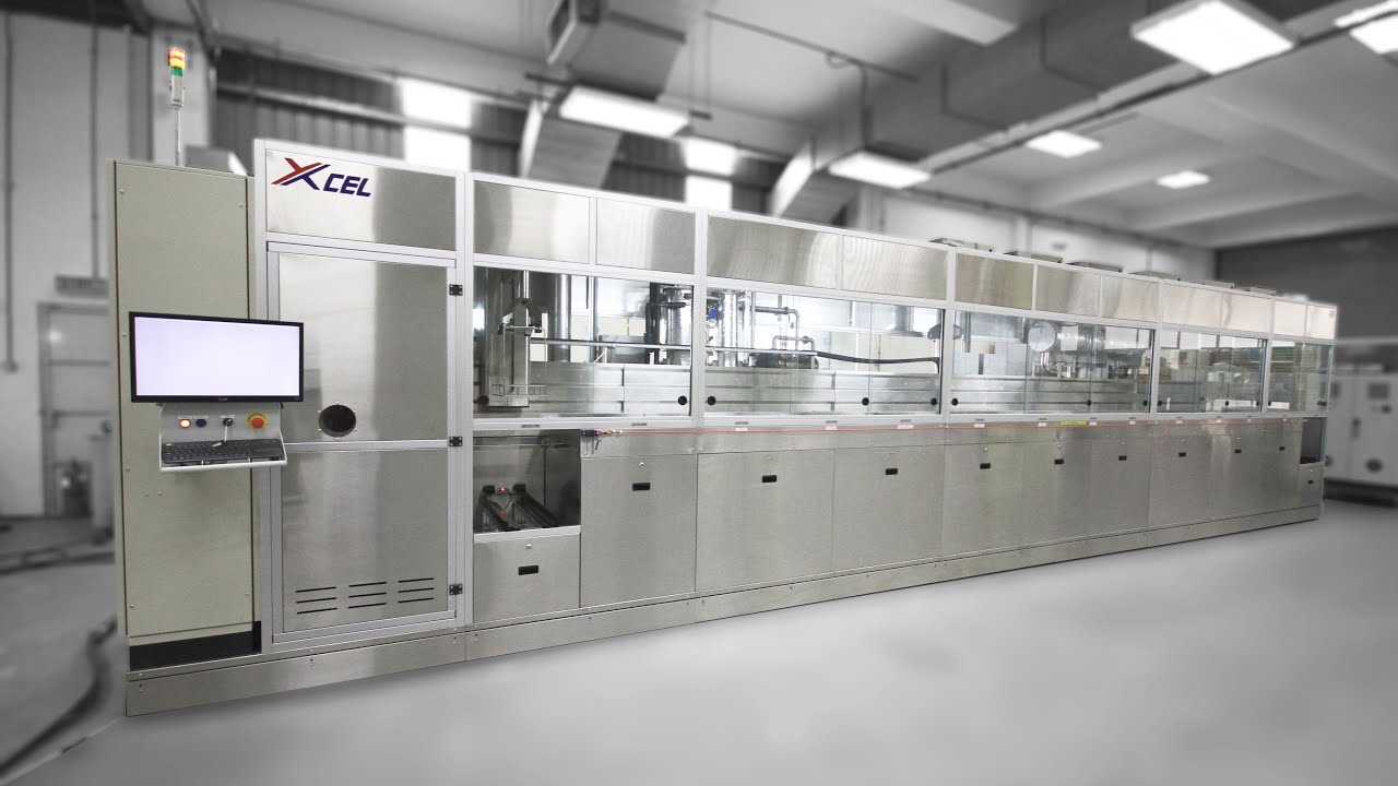 JKS Precision Cleaning Technology