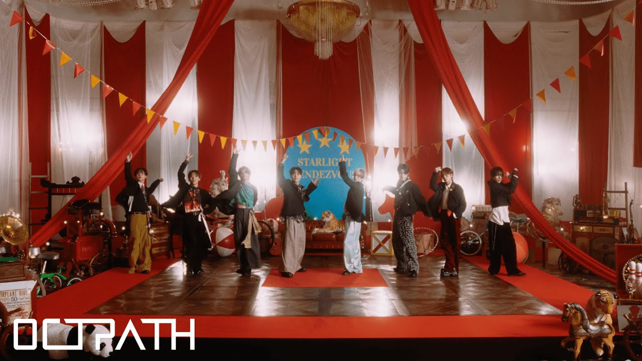【4K】OCTPATH -「スターライトランデブー」Dance Performance Video