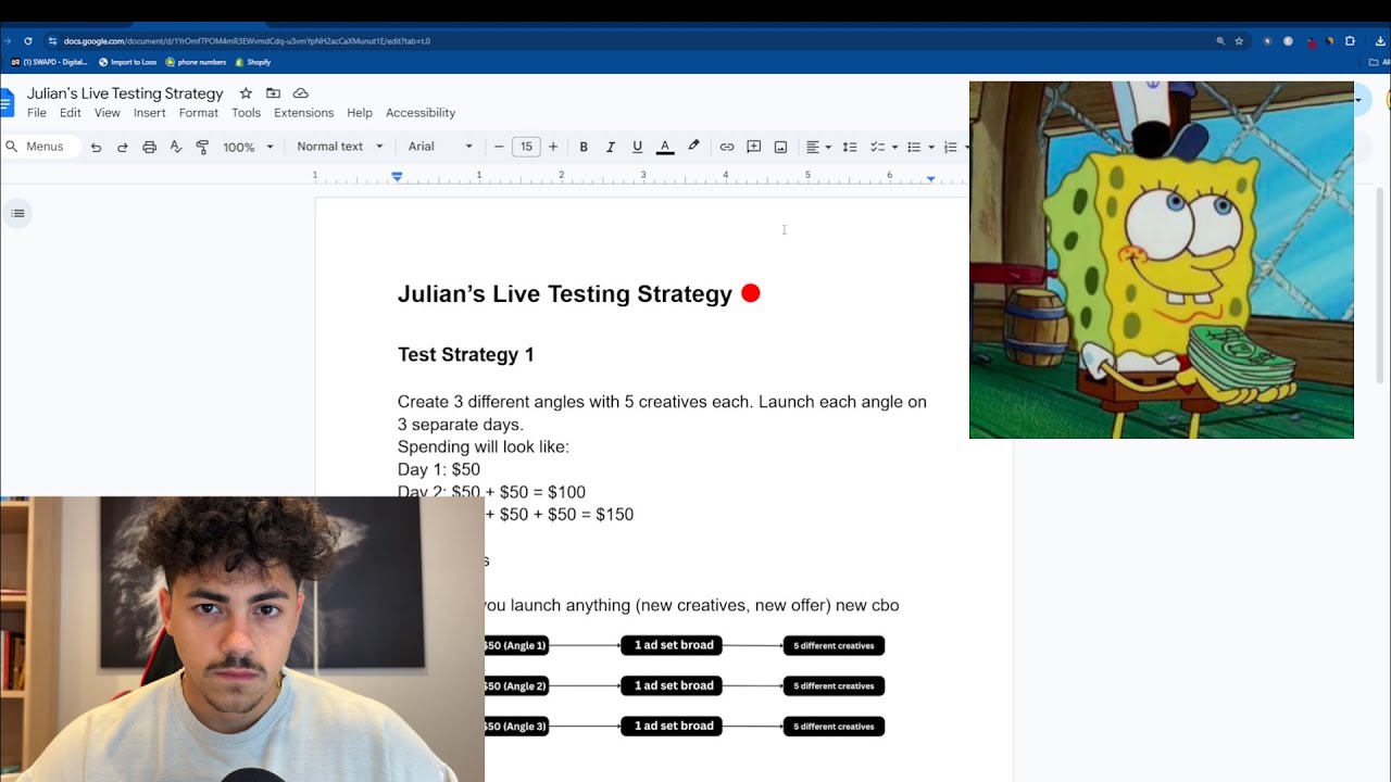 Copy paste Facebook Ad Strategy that made me $100,000
