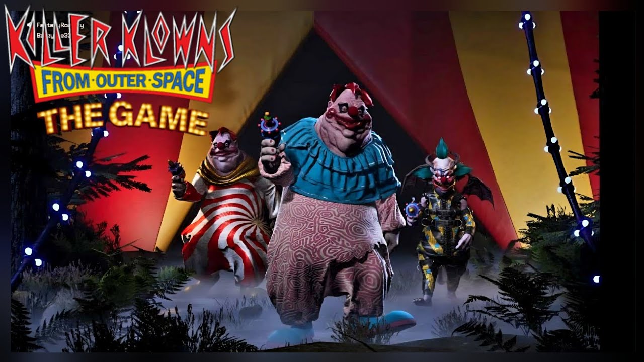 Crescent Cove | S1 E8: Chubby | Killer Klowns From Outer Space: The Game