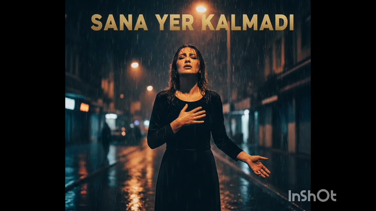 Sana yer kalmadı