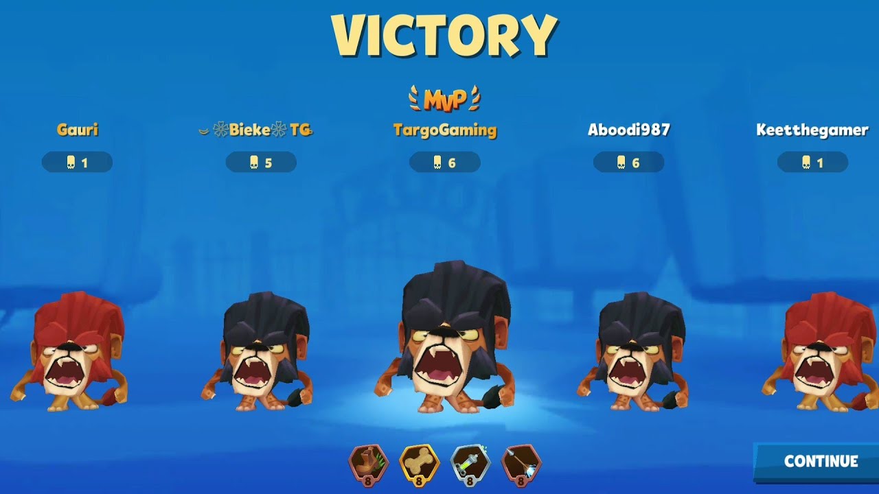 *DUKE* 5v5 is *EPIC* | Zooba