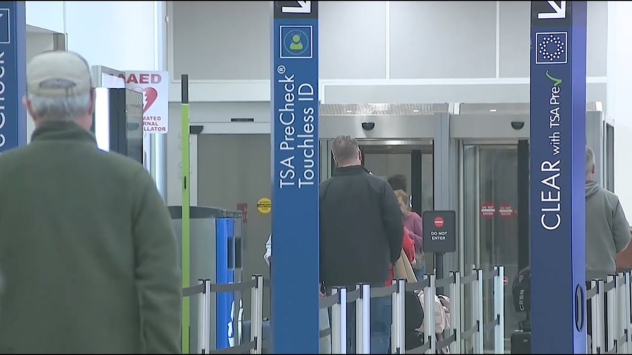 Global Entry paused amid government shutdown concerns