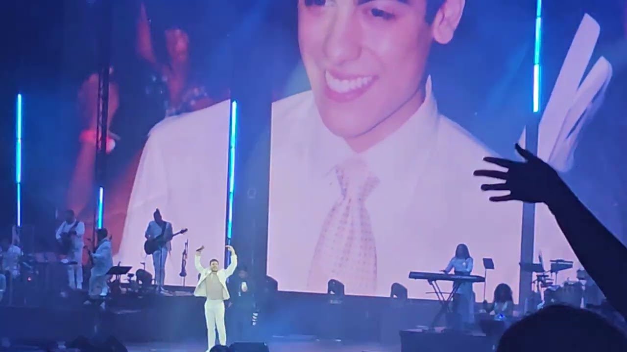 Carlos Rivera, Madrid 26 Marzo 2025 #Pauli DF#