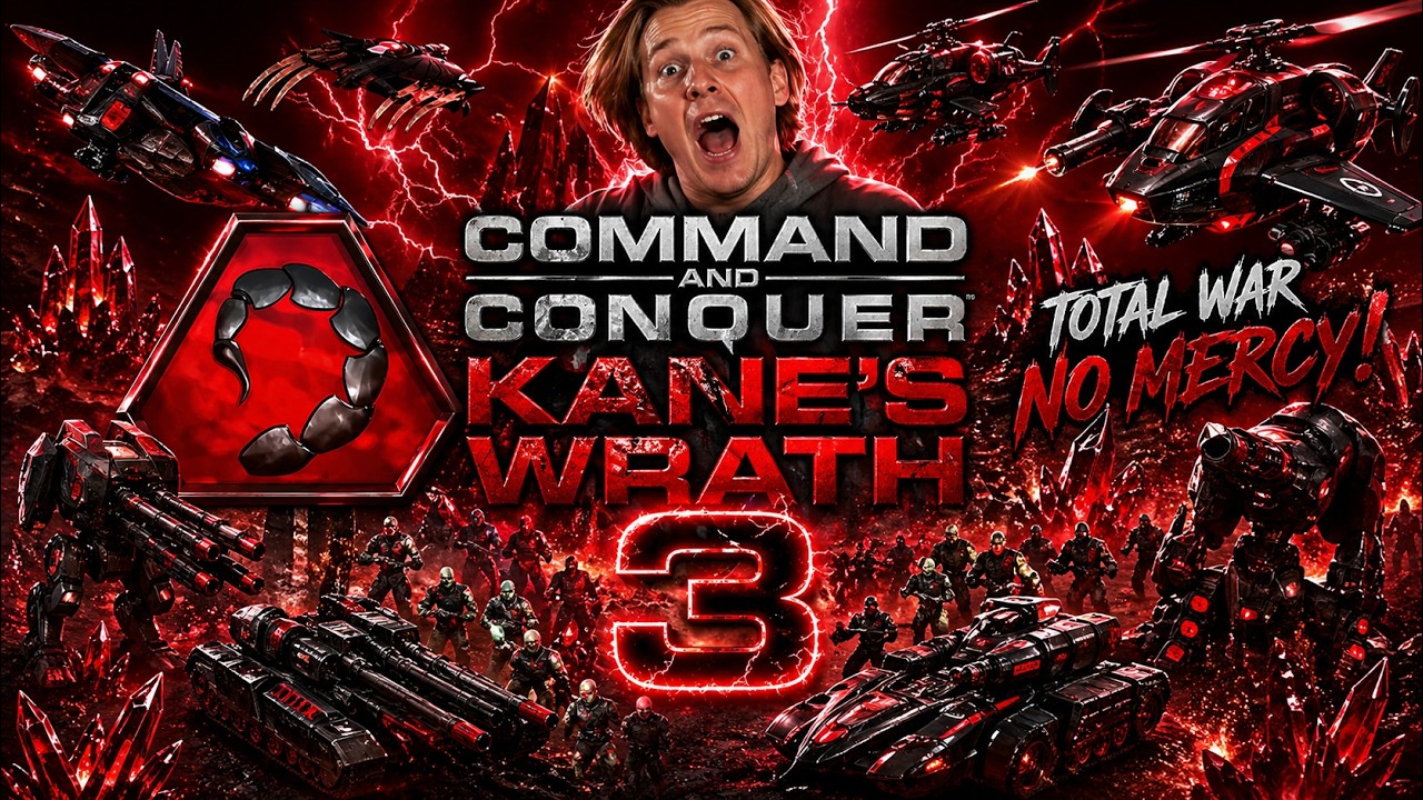 Kanes Wrath Hard Ai (Gameplay) Rico #192