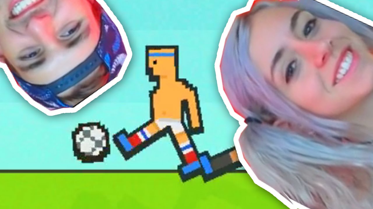 El MEJOR juego de Futbol CON MI (EX)NOVIA