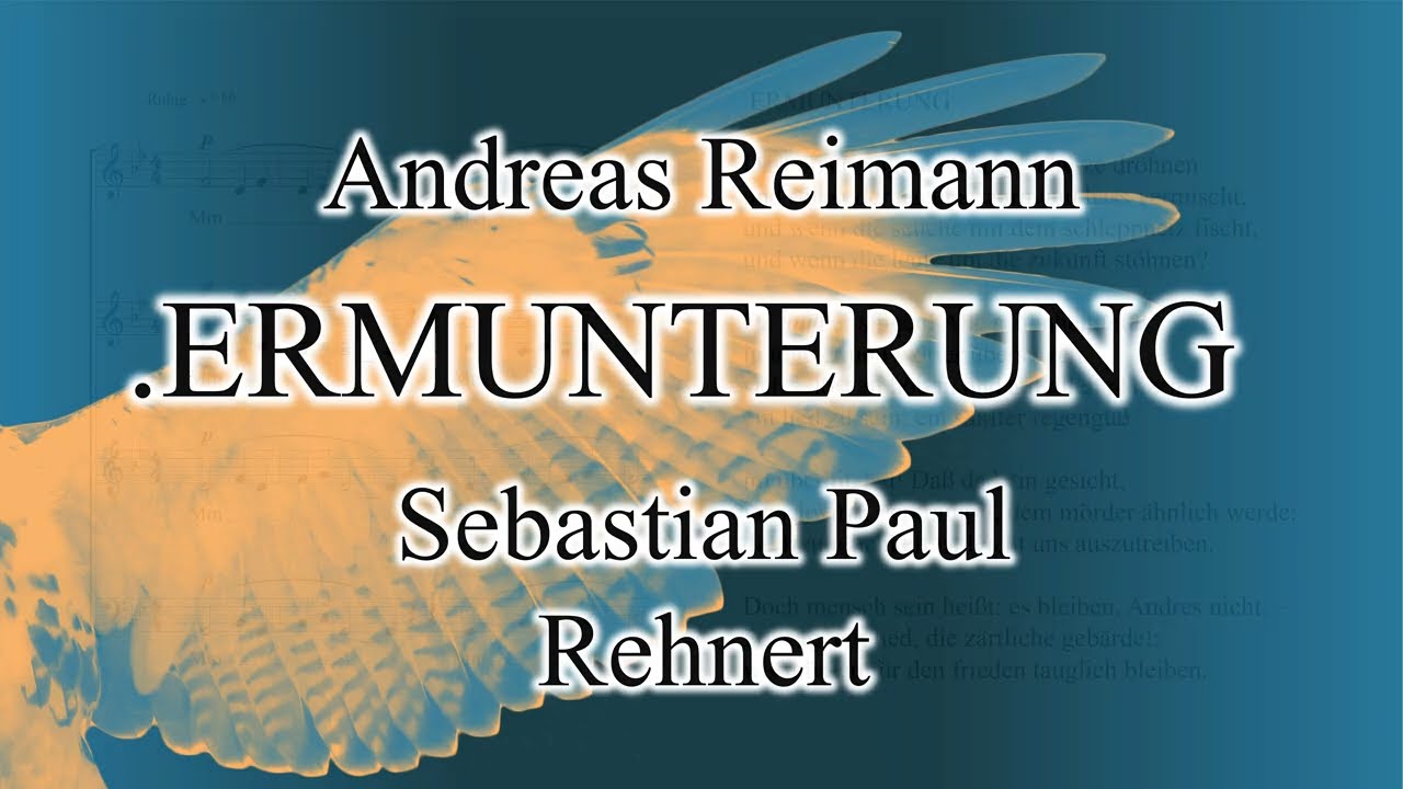 .ERMUNTERUNG (Rehnert)