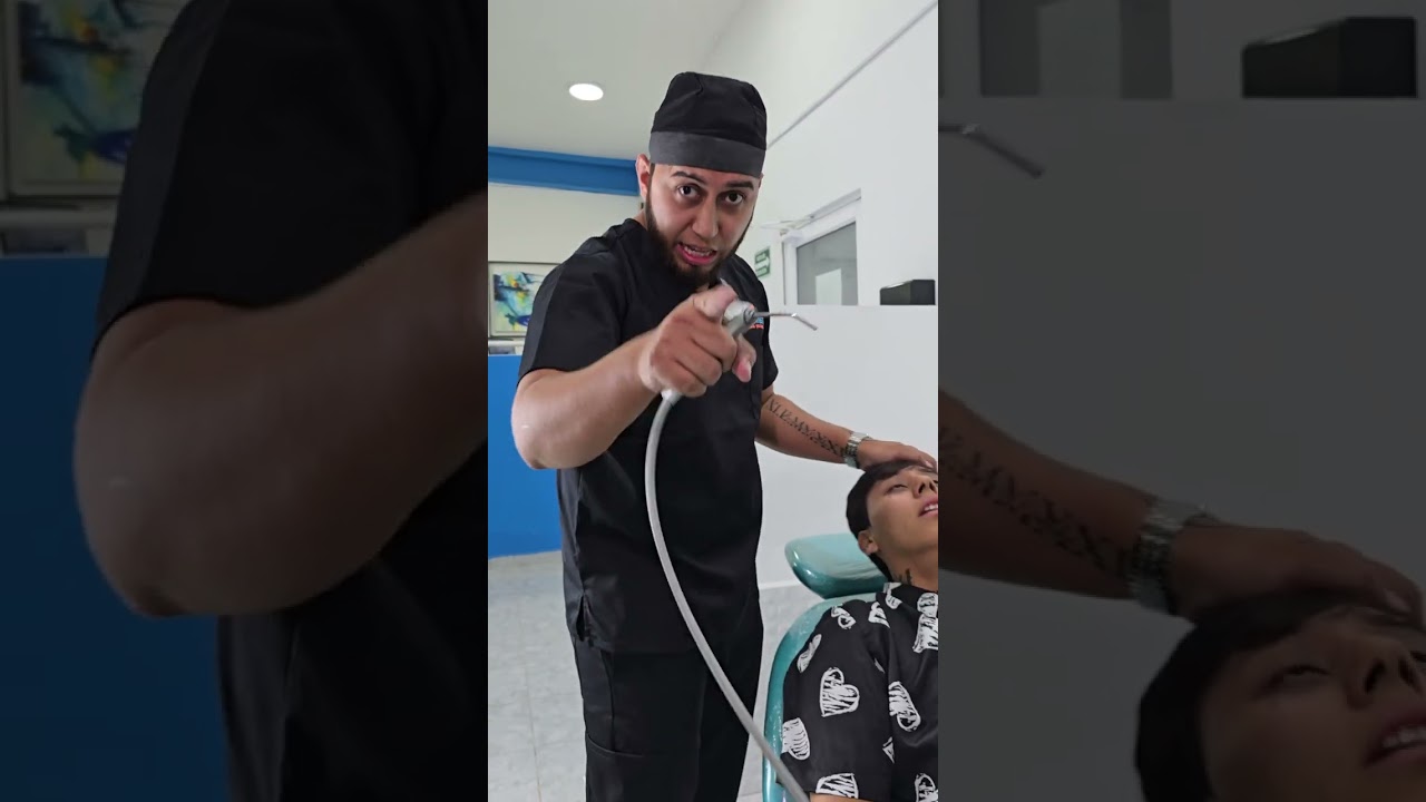Mala experiencia con este Dentista 😪