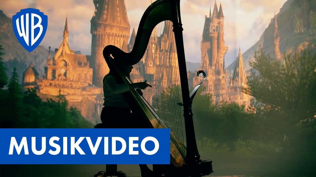 HOGWARTS LEGACY - Overture to the Unwritten (Video zur Orchestermusik)