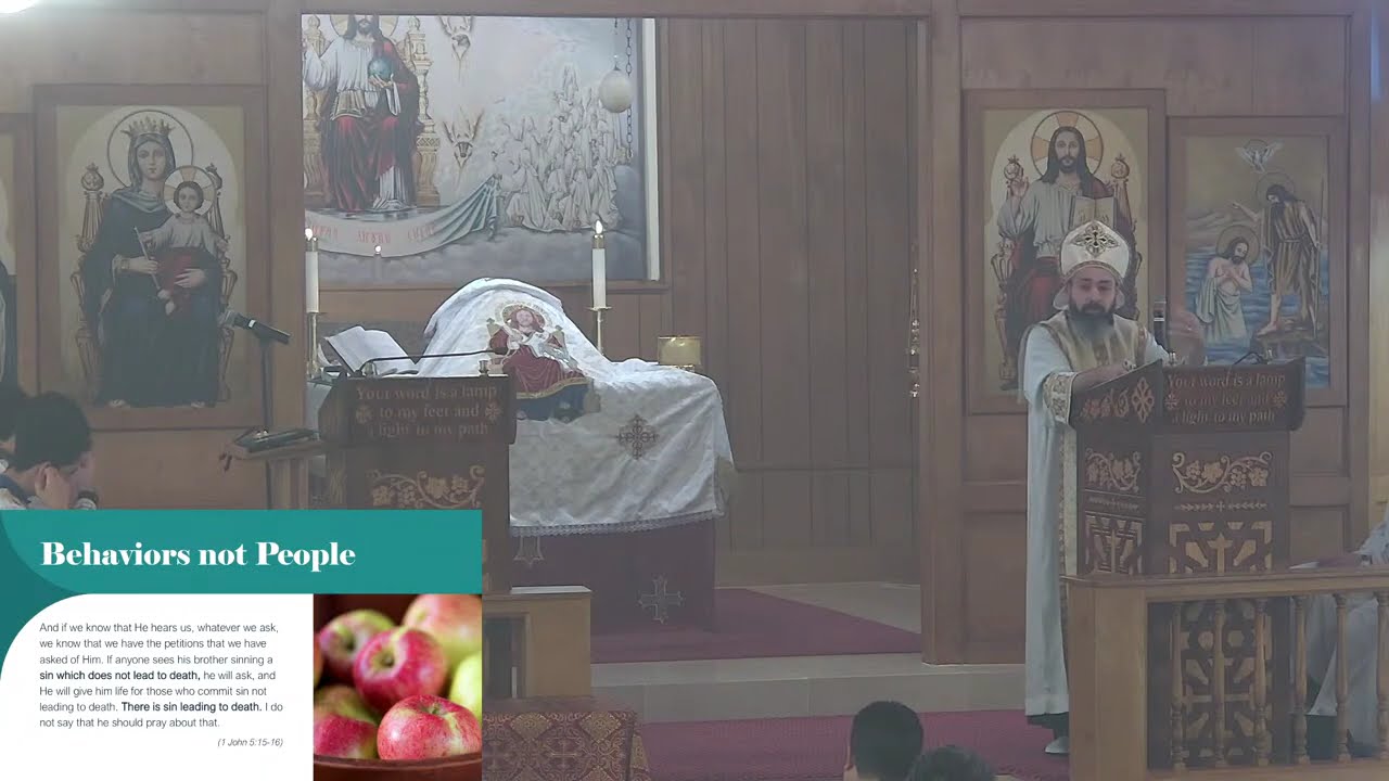 St. Demiana - San Antonio, Live Stream