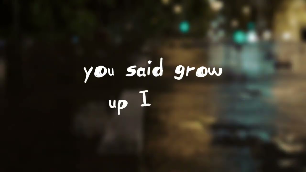 Exai Sekō - I Need You (Official Lyric Video)