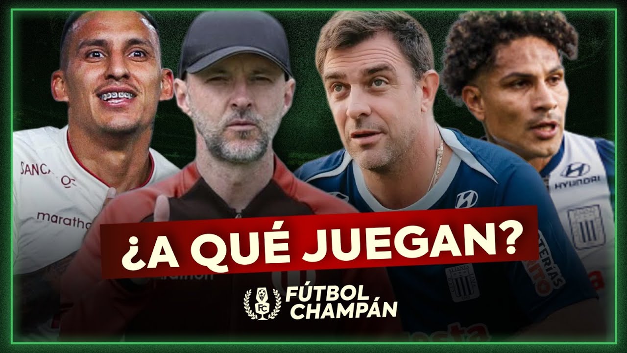 F&Uacute;TBOL CHAMP&Aacute;N: TODO LO QUE SE ESPERA DE ALIANZA, CRISTAL Y UNIVERSITARIO EN ESTE 2026