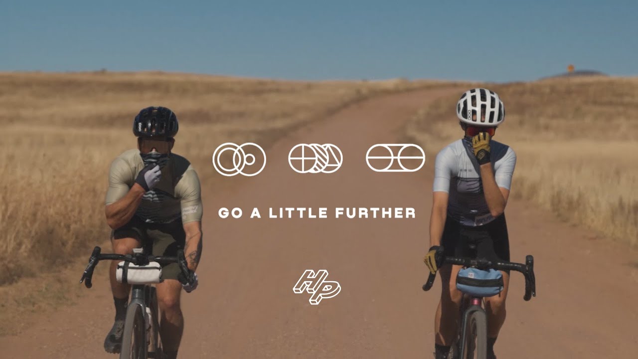 Go A Little Further - Heavy Pedal Adventure Cycling Kit - Gravel Cycling Film in Patagonia Arizona