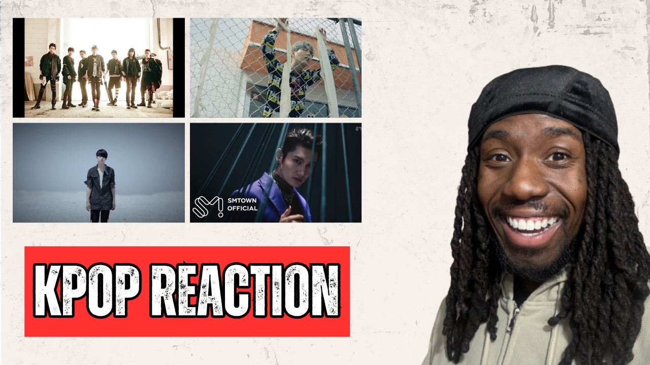 Reacting to your Kpop suggestions!! pt.33 (INFINITE, BTS, MAX CHANGMIN, BEAST, Stray Kids, ETC)