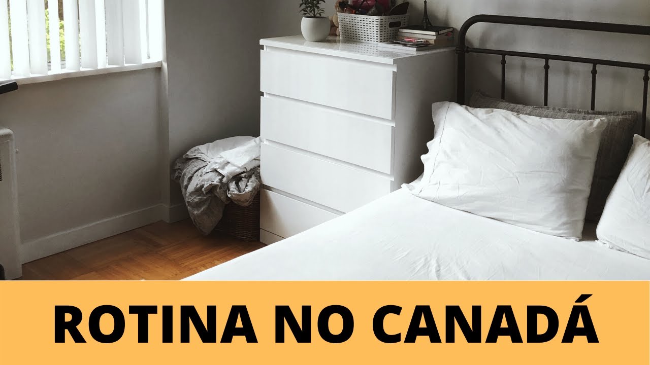 ROTINA DE BRASILEIRA NO CANADÁ #3 | Um pouco de supermercado e meu cantinho