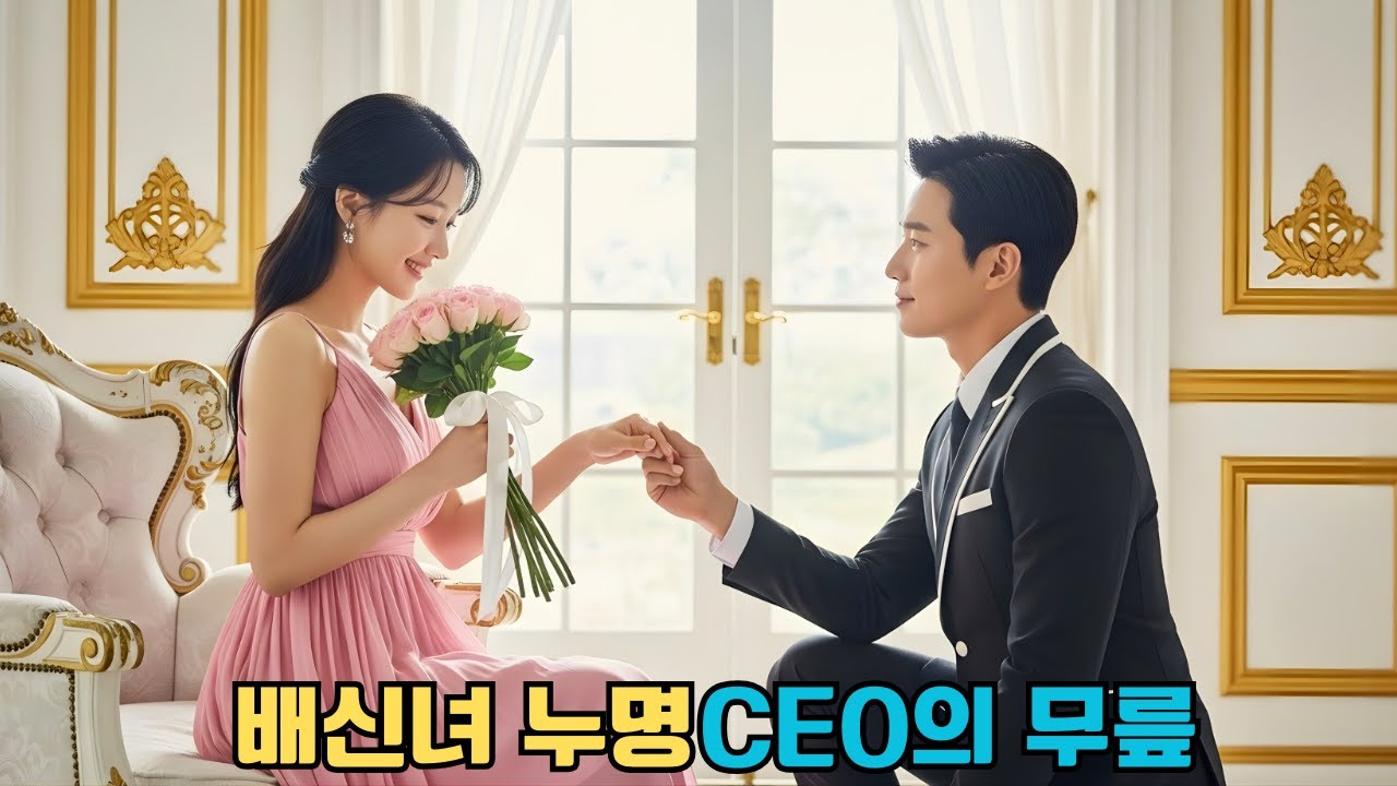 남들이 그녀를 배신녀라 부를 때, 냉정한 CEO가 무릎 꿇고 선언했다: 그녀는 내 아내다!