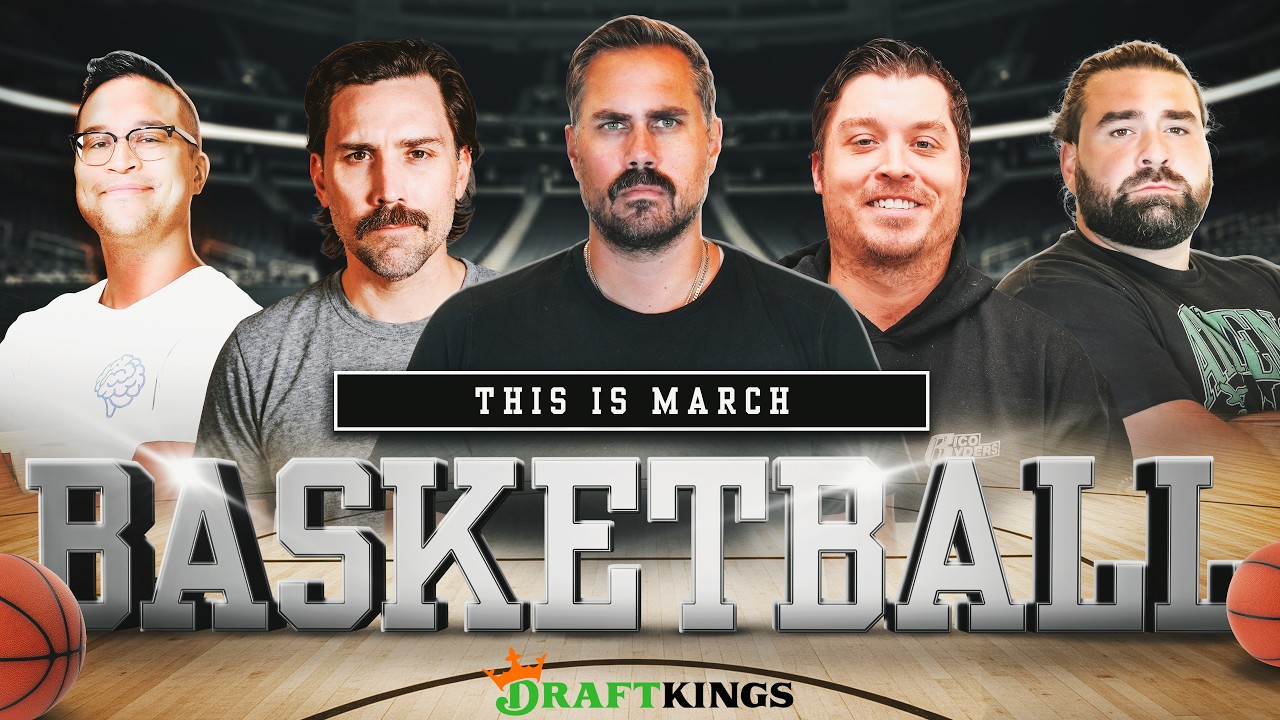 Big Cat and the Barstool Chicago Gambling Crew Welcome You To MARCH | Barstool Gambling Cave