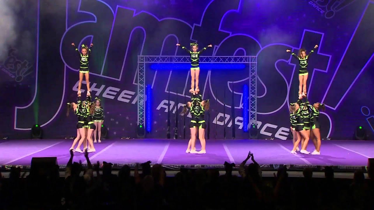 Jamfest Europe 2015 Shock - Youth 2