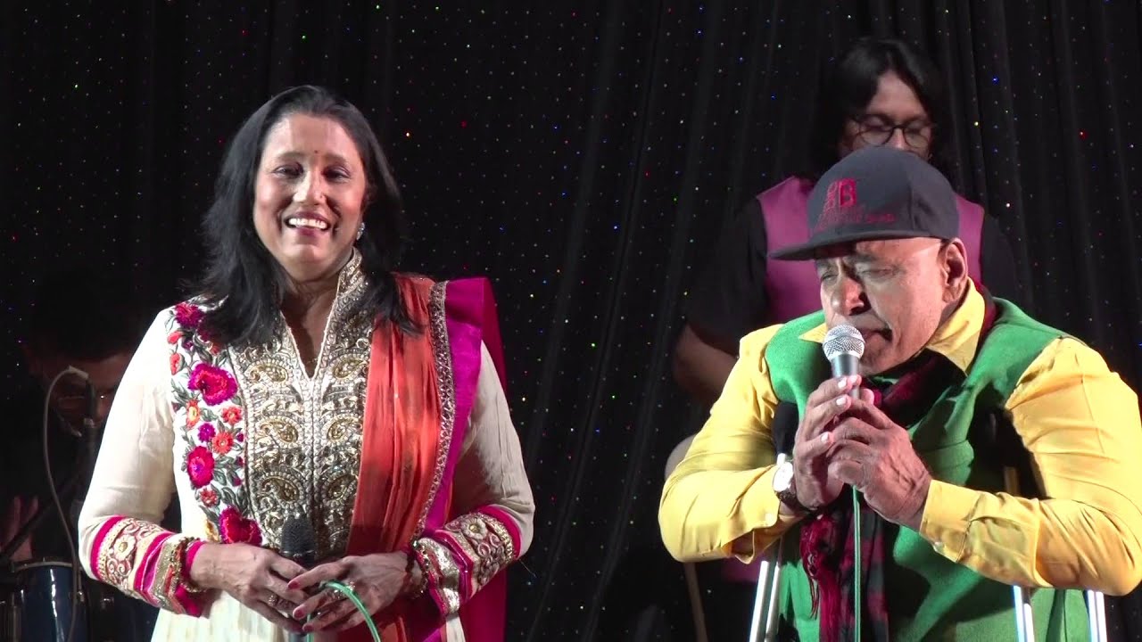 Bankim Pathak & Daksha Gohil