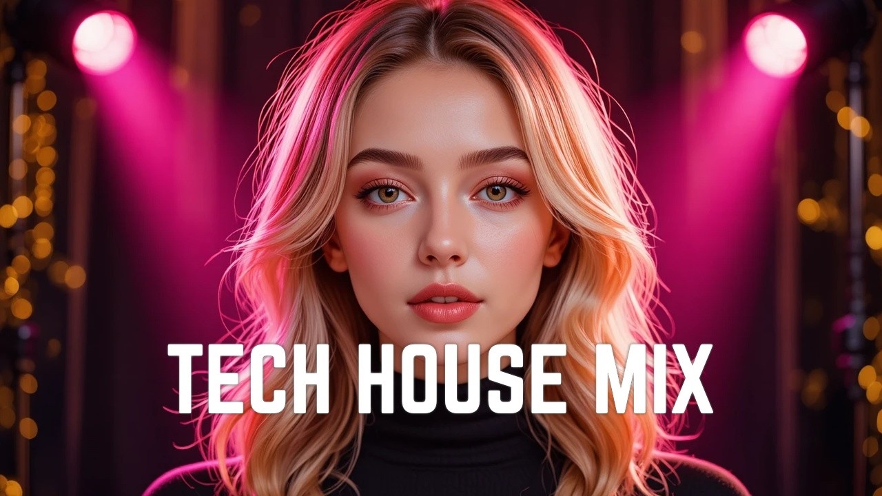 Neon Horizon Drift – Hypnotic Tech House
