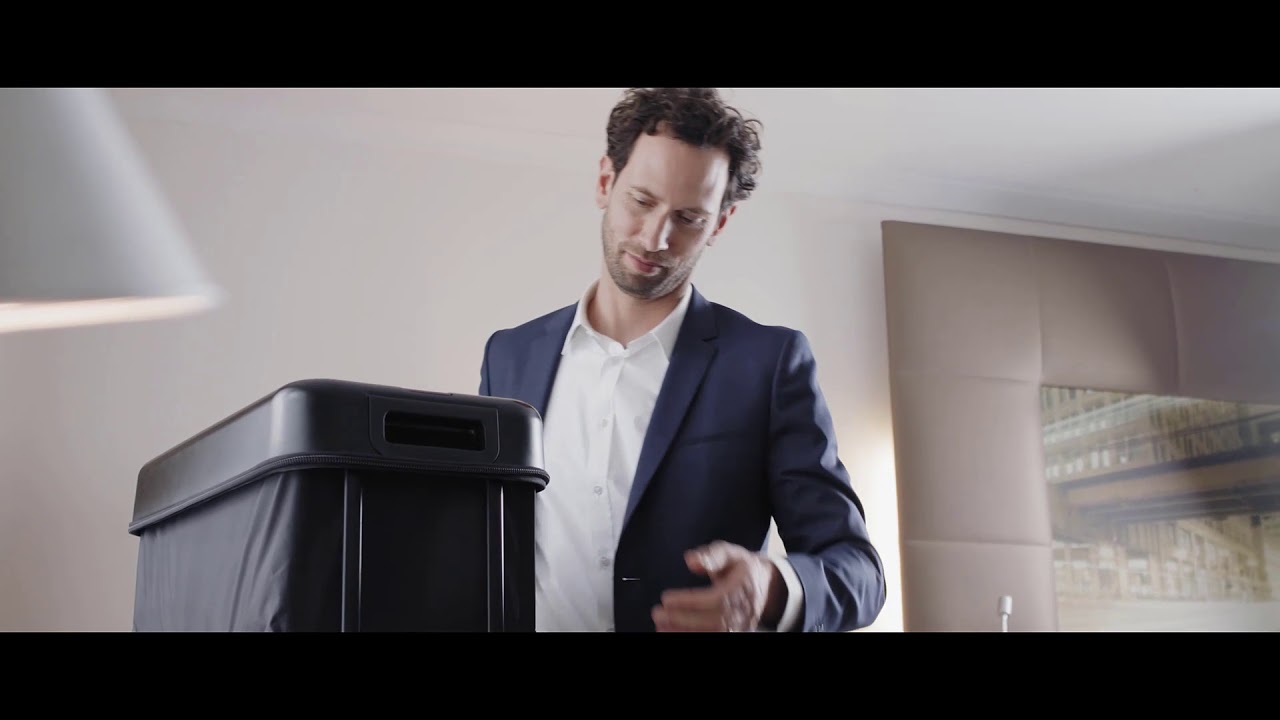 10 Amazing Innovation for Luggage That Are On The Next Level  ► 1
