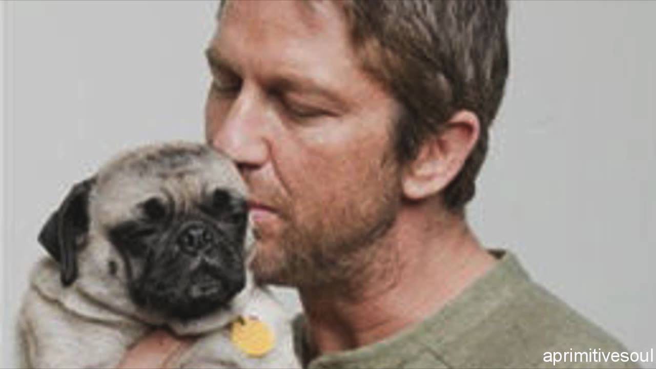 Gerard Butler I want to be loved